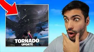 TORNADOS in FORTNITE (Chapter 3)