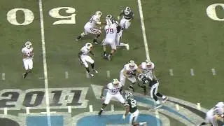 Big Ten Championship Game Highlights