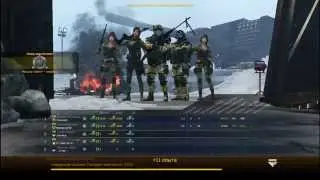 Warface-Прохождение Зенита+Коробка удачи