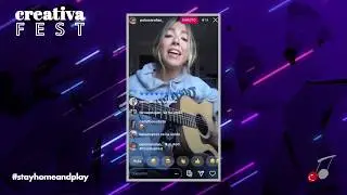 #CreativaFest