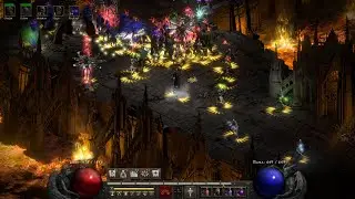 HC🔴Improving my Summon Nec maybe respec and Trades | Diablo 2 Resurrected [S12]
