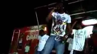 Shawn Storm Live @ Indipendent City On Digicel Roadshow DEC 2010 Pt II Di End