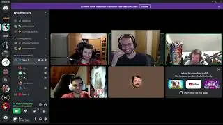 Talking with the pros FT. Marinelord, Wam, Puppy, and Anotand!