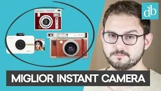 MIGLIOR INSTANT CAMERA: QUALE ACQUISTARE?