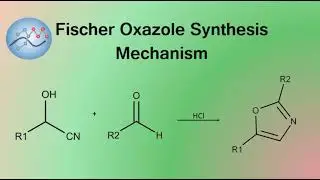 Fischer Oxazole Synthesis Mechanism | Organic Chemistry