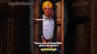KHALISTANIS OR REAL HEROES OF SIKHISM? | BHINDRANWALA | BHAGAT SINGH | STYLISTIC SINGH