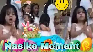 Yung Ready Ka Ng Humataw, Sisikohin Ka Lang Pala!! 🤣😅😅 #EasterSunday #Angel #FunnyVideo #Trending