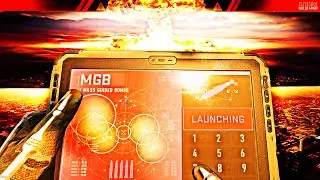 MGB NUKE STREAK in MODERN WARFARE 2! (Mass Guided Bomb)
