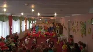 Танец Осени Листики Кораблики