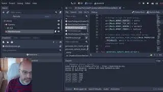 How to make a procedural mesh using ArrayMesh in Godot