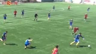 ΗΦΑΙΣΤΟΣ - ΧΑΛΚΗΔΩΝΑ  3 - 4 soccerline.gr