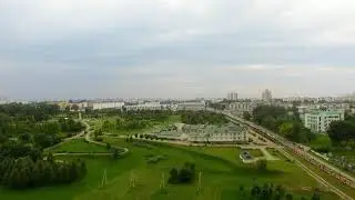 Минск 2018 / Лошицкий парк