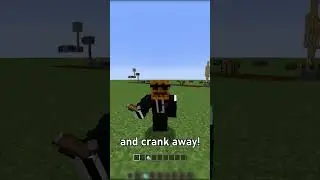 Hand Crank - Create Mod Tutorial #2