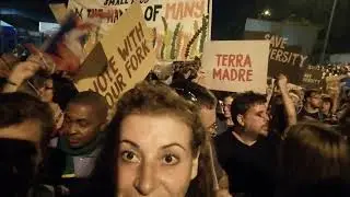 Парад Terra Madre Salone Del Gusto 2018
