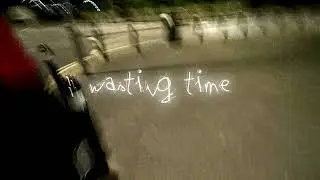 crhy - wasting time (audio)