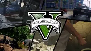 GTA V  -  Intro Template - Sony Vegas