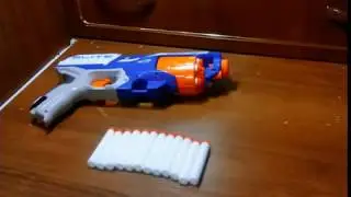 Патроны для бластеров Nerf. Мягкие патроны для бластера нерф с AliExpress.