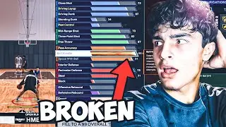 NEW NBA 2K25 BUILDER LOOKS INSANE! (Full Breakdown)