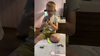 Сборка скорпиона