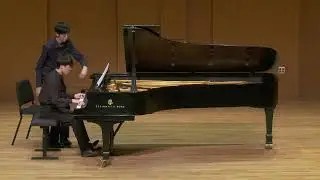 Chun-Syuan Wei: Piano Prelude 