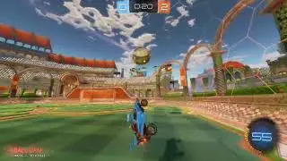 3s Grand Tournament Rocket League