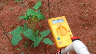 How to make METAL DETECTOR using Multimeter