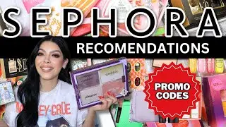 SEPHORA RECOMMENDATIONS UNDER $50 : Sephora Savings Event 2023