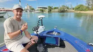 Lowrance Recon Trolling Motor Review
