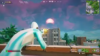 INCREDIBLES FROZONE GAMEPLAY IN FORTNITE RELOAD!! #EpicPartner