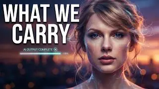 Taylor Swift - What We Carry (Official AI Music Video)