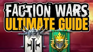 Banner Lords, Sacred Order - Raid Shadow Legends [Faction Wars EP3]