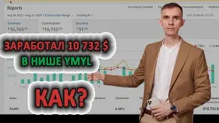 Как ранжироваться в нише YMYL в Бурже на примере медицинской тематики
