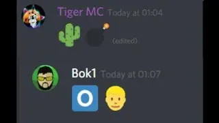 Creeper [Discord Challenge] but it's only emojis