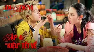 ĐU ĐÊM MÙA 3 Tập 4: KIỆU 