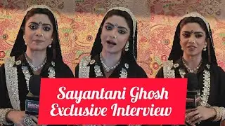 Dahej Daasi Serial Actor Sayantani Ghosh Full Exclusive Interview | Sayantani Birthday Celebrations