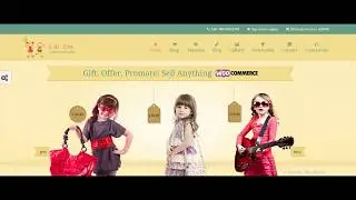 Kids Zone  Children & Kids WordPress Theme