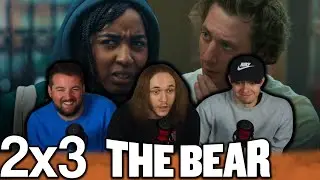 TENSIONS ARE RISING!! | The Bear 2x3 'Sundae' First Reaction!!