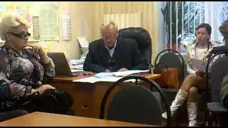 Засѣданіе ТИК г. Желѣзнодорожнаго 5 сентября 2013 г., ч. 1