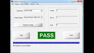 Oppo F3 CPH1609 Dual IMEI Ripair With SN Writter 100% succes