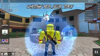 Murder your friends? (Murder Mystery 2)