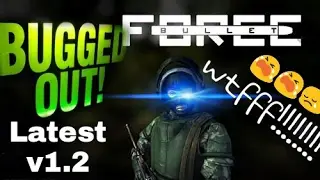| | BULLET FORCE | | LATEST UPDATE v1.2| | BUGGED| | LOGIN ERROR!!😢:(