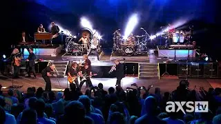 Chicago and REO Speedwagon   Live at Red Rocks
