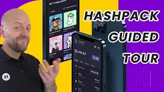 HashPack Guided Tour