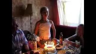 Смертельный номер׃ задуть незадуваемые свечи