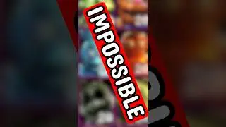 The HUMAN MAX Ultra Custom Night Roster.  