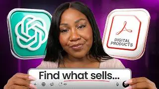 Find Your Profitable Niche in 13 Minutes Using AI