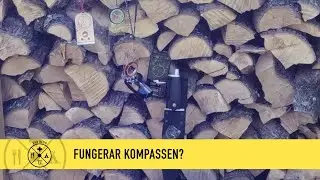 Fungerar kompassen?
