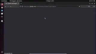 Instalando en directo Ubuntu 22.04.1