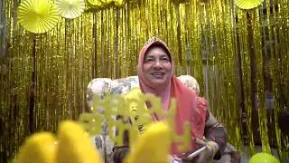 Birthday Surprise MAMA 57th