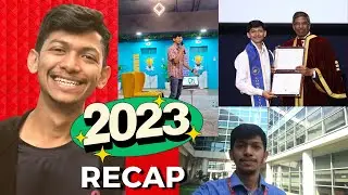 Sharing Success, Struggles, Goals | My 2023 Journey